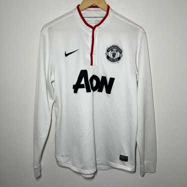 Nike manchester united away - Gem