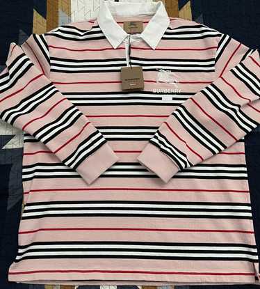 ウェア Supreme Burberry Rugby Supreme Burberry Rugby (SS22) - $168