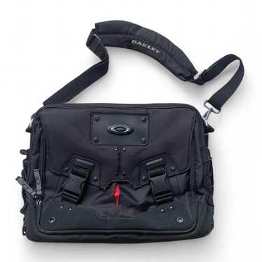 Vintage messenger bag oakley - Gem