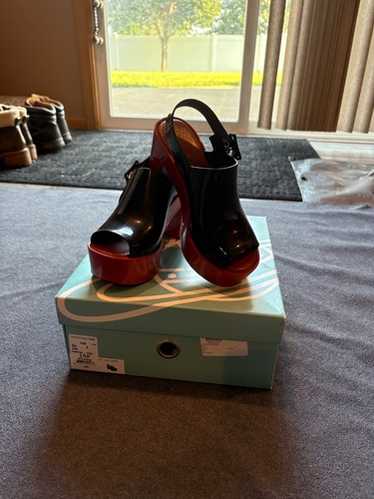 Vivienne westwood melissa black - Gem