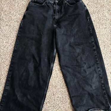 Jaded london jeans black - Gem