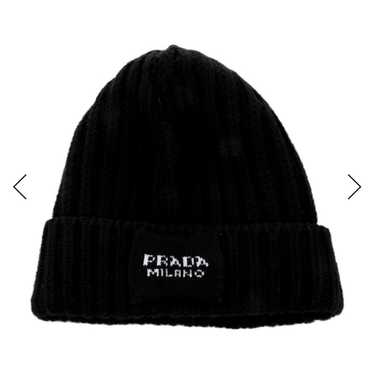 Prada prada hat beanie - Gem