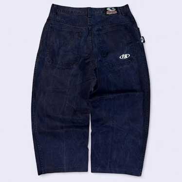 Interstate jeans nna_9744 - Gem