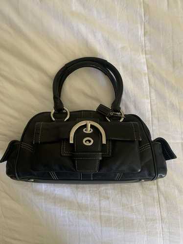 極美品 vintage coach old mini Boston soho s-l400.jpg