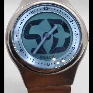 Fossil big tic jr-7876 - Gem