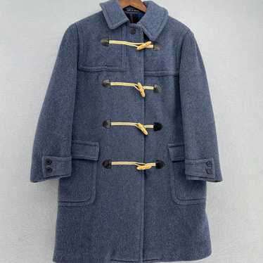 ジャケット・アウター 1950's Vintage  Navy Duffle Coat 1950s Lodenfrey Navy Blue Duffle Coat With Wooden Toggle