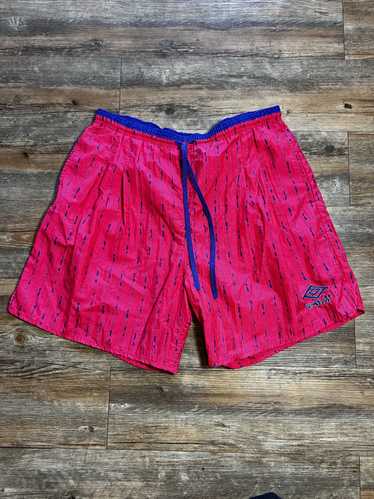 Vintage umbro soccer shorts - Gem