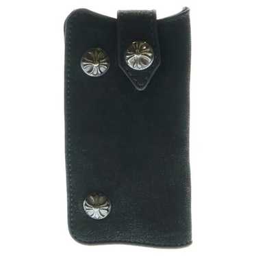 【正規品】Chrome Hearts KEY CASE Crossball Chrome hearts key case - Gem