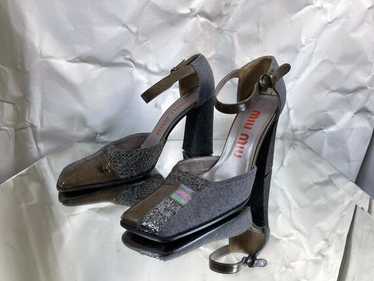 Miu miu vintage patchwork - Gem