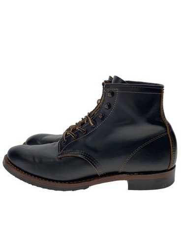 【箱付き】RED WING　BECKMAN FLATBOX　9060　US6D Red Wing Heritage Flatbox Beckman 9060 - Black Klondike
