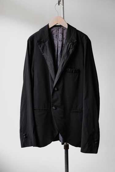 GEOFFREY B. SMALL／Super Light Jacket Geoffrey B.Small 25AW ITEM:reversible single-breasted 4