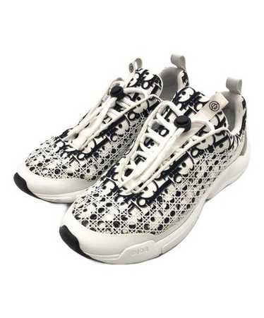 DIOR B24 Oblique Sneakers - Gem