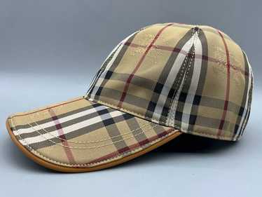 Burberry cap hat - Gem Burberry cap hat - Gem