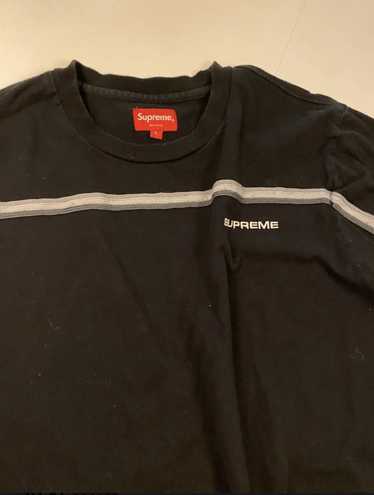 Supreme striped longsleeve - Gem