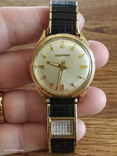 【美品】BULOVA レディース時計　10K ゴールド　ヴィンテージ 腕時計 Vintage Bulova 10k Gold Filled Diamond Ladies Wrist Watch | eBay