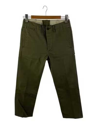 RRL US STANDARD CHINO チノ ミリタリー 34 オリーブ Officer Chino - Olive