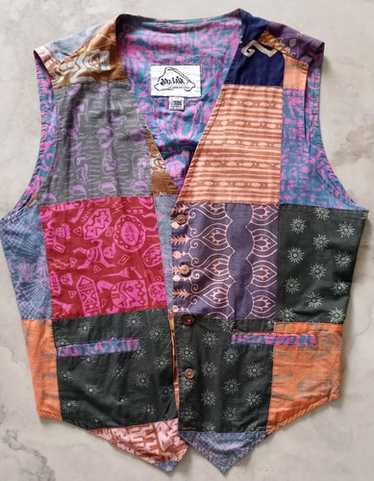 Java Lava Vest - One Size - Go With The Flow - image 1