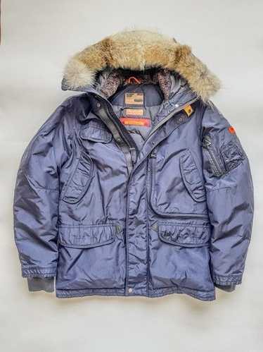 PARAJUMPERS マスターピースシリーズ ミリタリージャケット M PARAJUMPERS マスターピースシリーズ ミリタリージャケット M