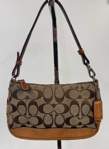 バッグ 1915 Coach Sgnature Mini Pouch handbag バッグ 1915 Coach Sgnature Mini Pouch handbag 1915 Coach