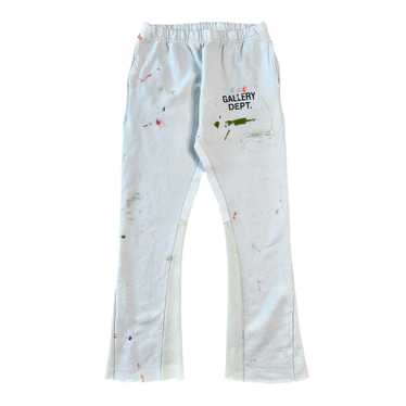 GALLERY DEPT. ペイントカバーオール GALLERY DEPT. HAND PAINTED