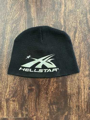 HELLSTAR BEANIE **NEW** (RED) - Gem