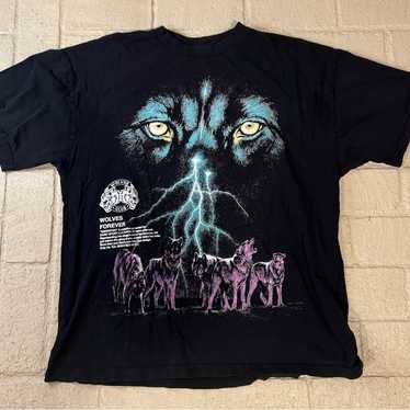 Darc Sport Wolves T Shirt - Gem