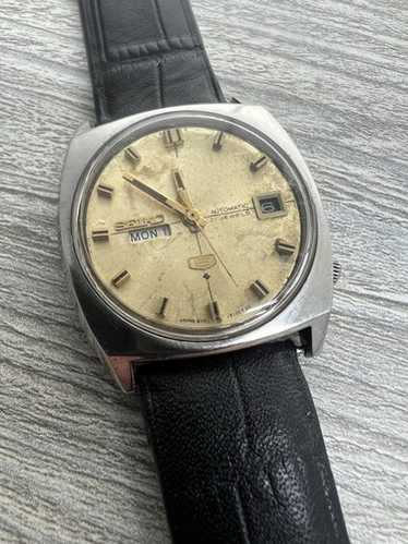 R7-2526　美品　セイコー　6119-8020 R7-2526 美品 セイコー 6119-8020 R7 2526 Excellent condition