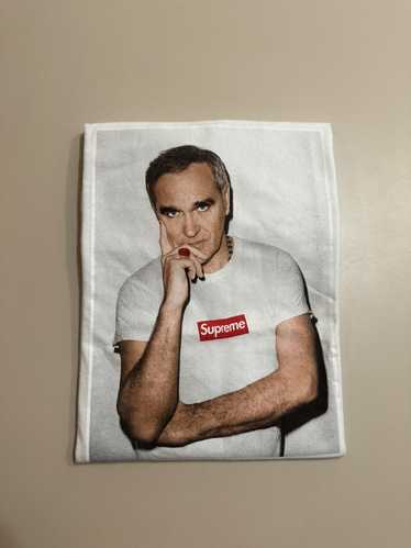 supreme Morrissey フォトT Supreme Supreme Morrissey Photo Tee White | Size M Available