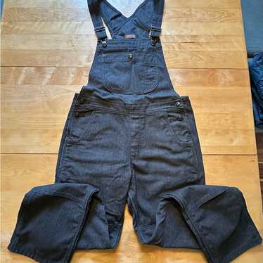 Patagonia hemp overalls - Gem