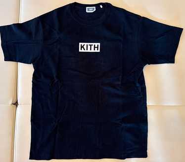 Kith box logo t-shirt - Gem