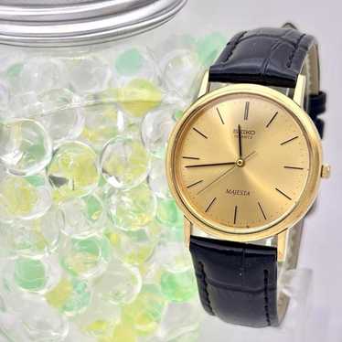 稼働 SEIKO MAJESTA 腕時計 デイデイト ヴィンテージ 1891 稼働 SEIKO MAJESTA 腕時計 デイデイト ヴィンテージ 1891