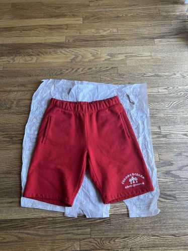 Chrome hearts hollywood cross - Gem