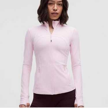 ルルレモン Define Jacket ピンク サイズ4 新品未使用、タグ付き lululemon athletica | Jackets & Coats | Lululemon Define