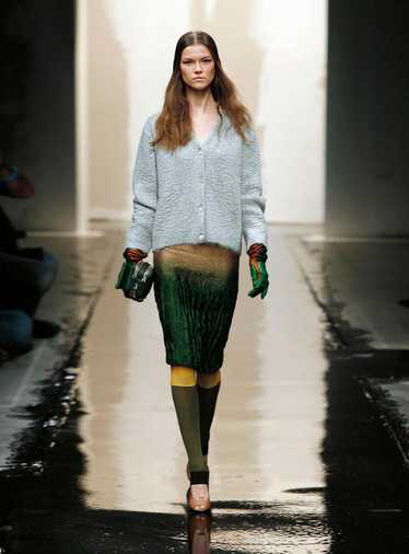 Prada fw 2007 runway - Gem