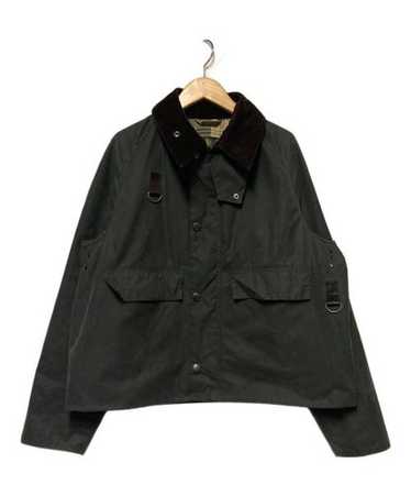 Barbour #14 spey jacket - Gem