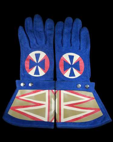 Vivienne westwood orb gloves - Gem Vivienne westwood orb gloves - Gem