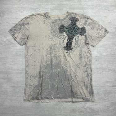 affliction リバーシブルロンT y2k sk8　archive affliction リバーシブルロンT y2k sk8 archive Affliction