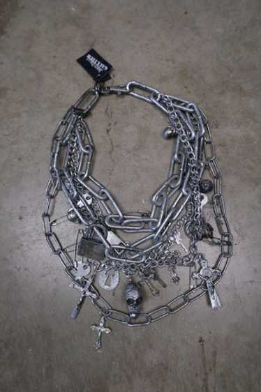 アクセサリー archive jean paul gaultier necklace Jean Paul Gaultier A/W 1995 “CYBER” collection goggle