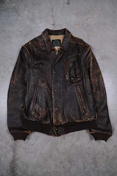 Avirex flight jacket n2b - Gem