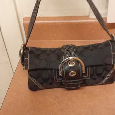 Coach soho y2k - Gem
