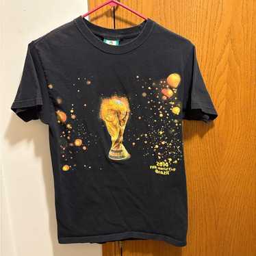 Fifa brazil shirt mens - Gem