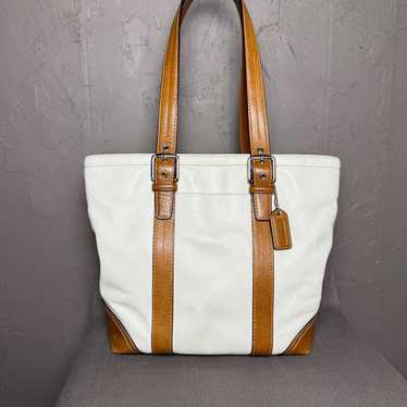 90s Coach bag - Gem