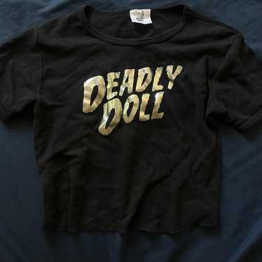 Deadly doll baby - Gem