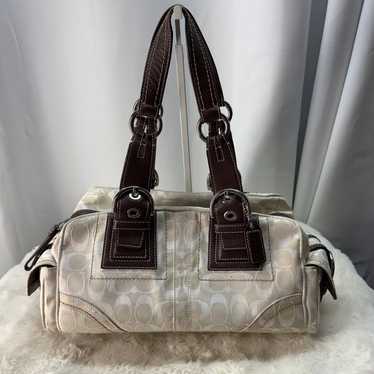 Coach signature soho boston - Gem
