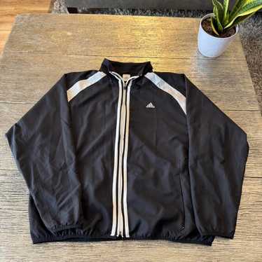 adidas アディダス 00s Jersey Track Jacket XL Vintage 00'S Adidas Jersey Track Jacket Men's M | eBay