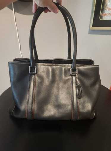 Coach carryall hampton tote - Gem