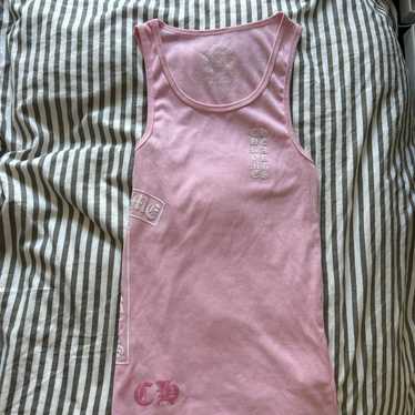 Chrome hearts tank top - Gem
