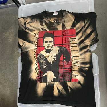 【ヴィンテージ】90s Morrissey Kill Uncle Hanes Vintage Morrissey Kill the Uncle T Shirt - Etsy