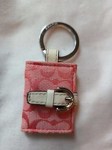 Coach photo keychain - Gem