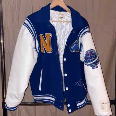 Unknown london varsity jacket - Gem